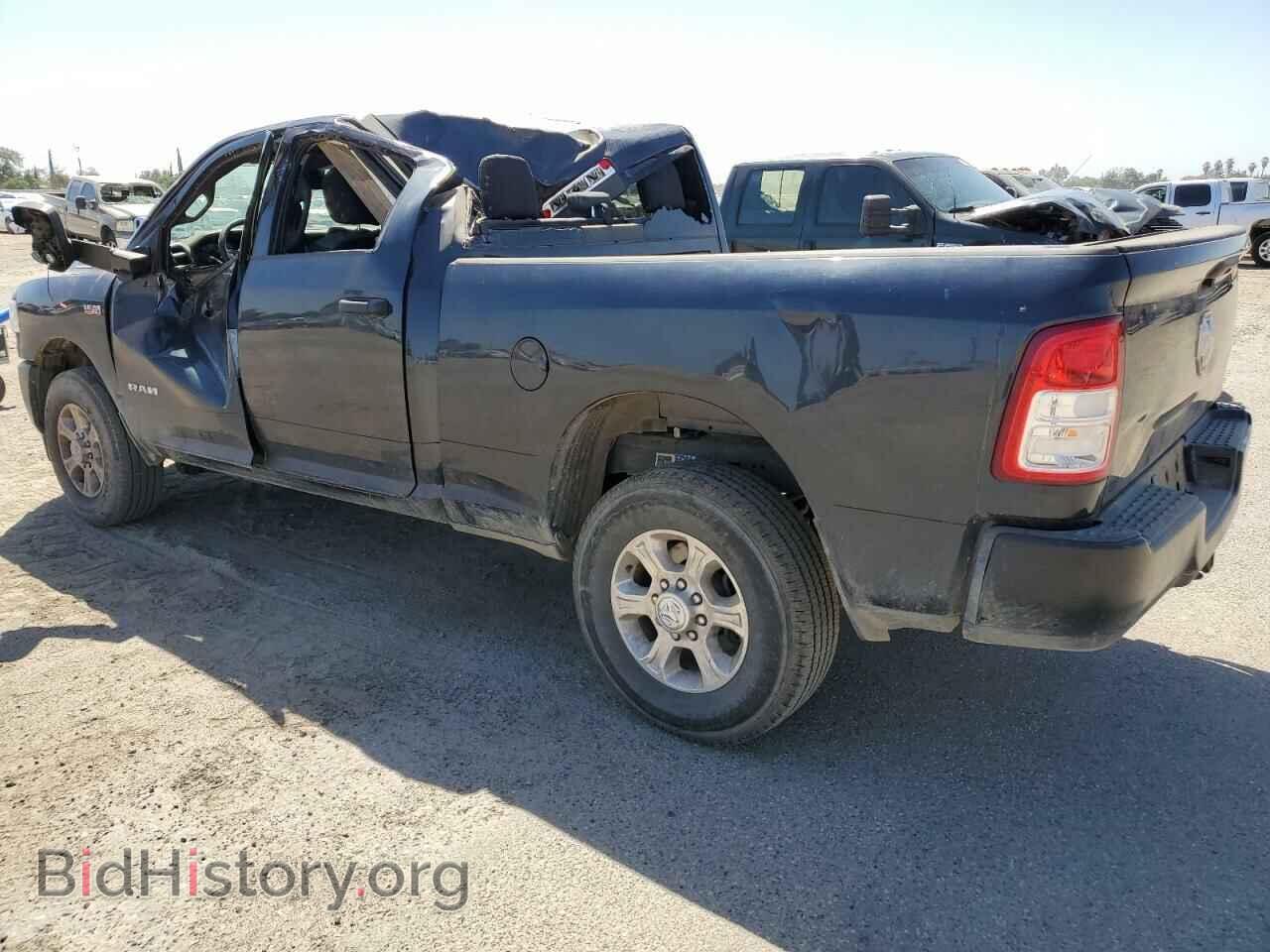 2022 RAM 2500 - VIN: 3C6UR4CJ6NG286997 - Фото 2