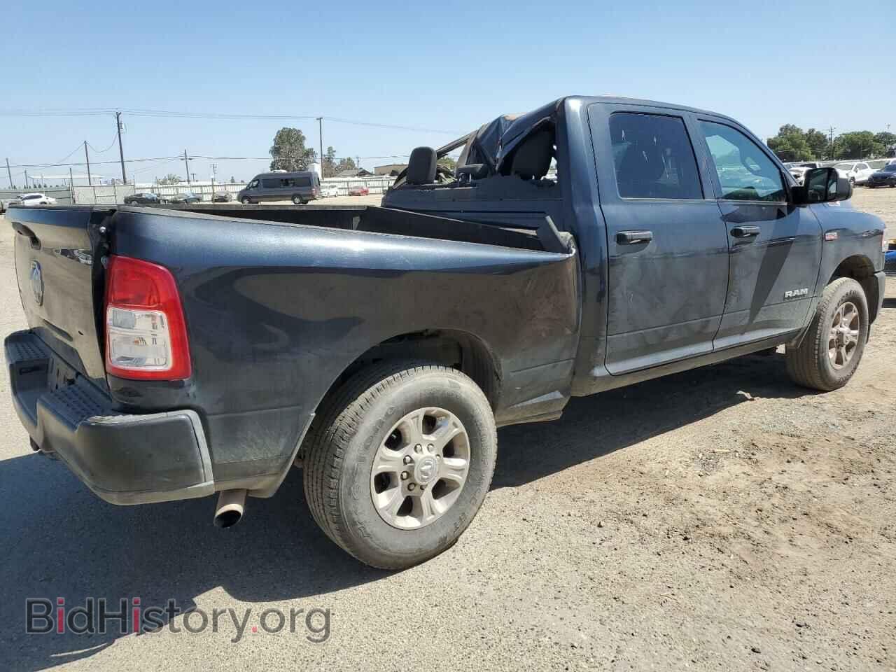2022 RAM 2500 - VIN: 3C6UR4CJ6NG286997 - Фото 3