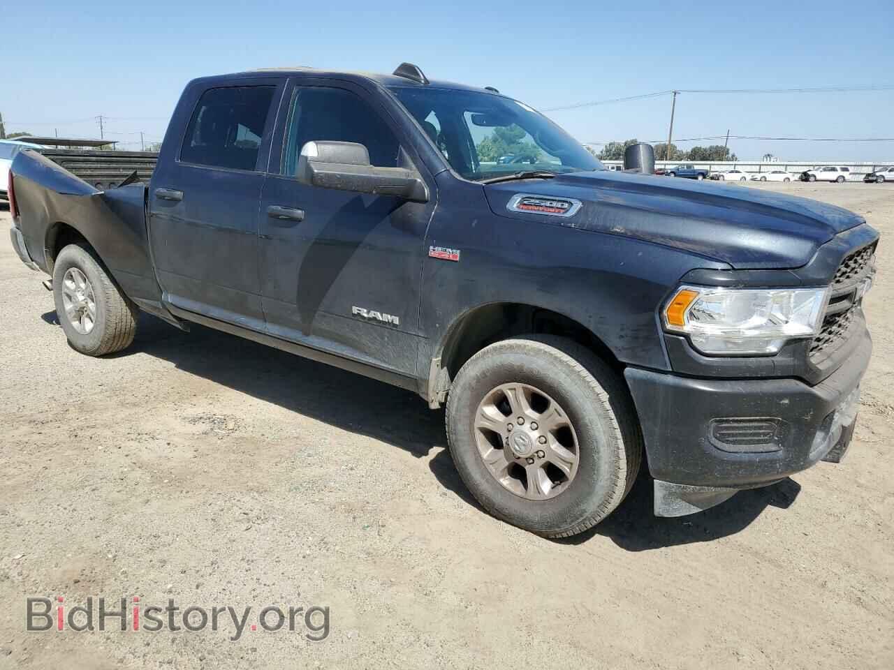 2022 RAM 2500 - VIN: 3C6UR4CJ6NG286997 - Фото 4