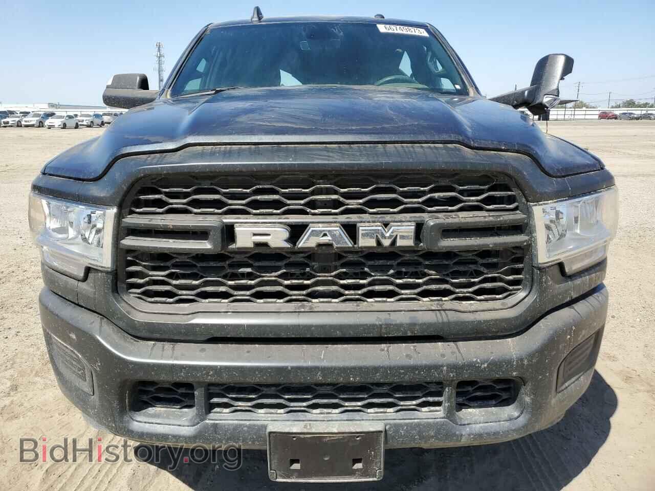 2022 RAM 2500 - VIN: 3C6UR4CJ6NG286997 - Фото 5