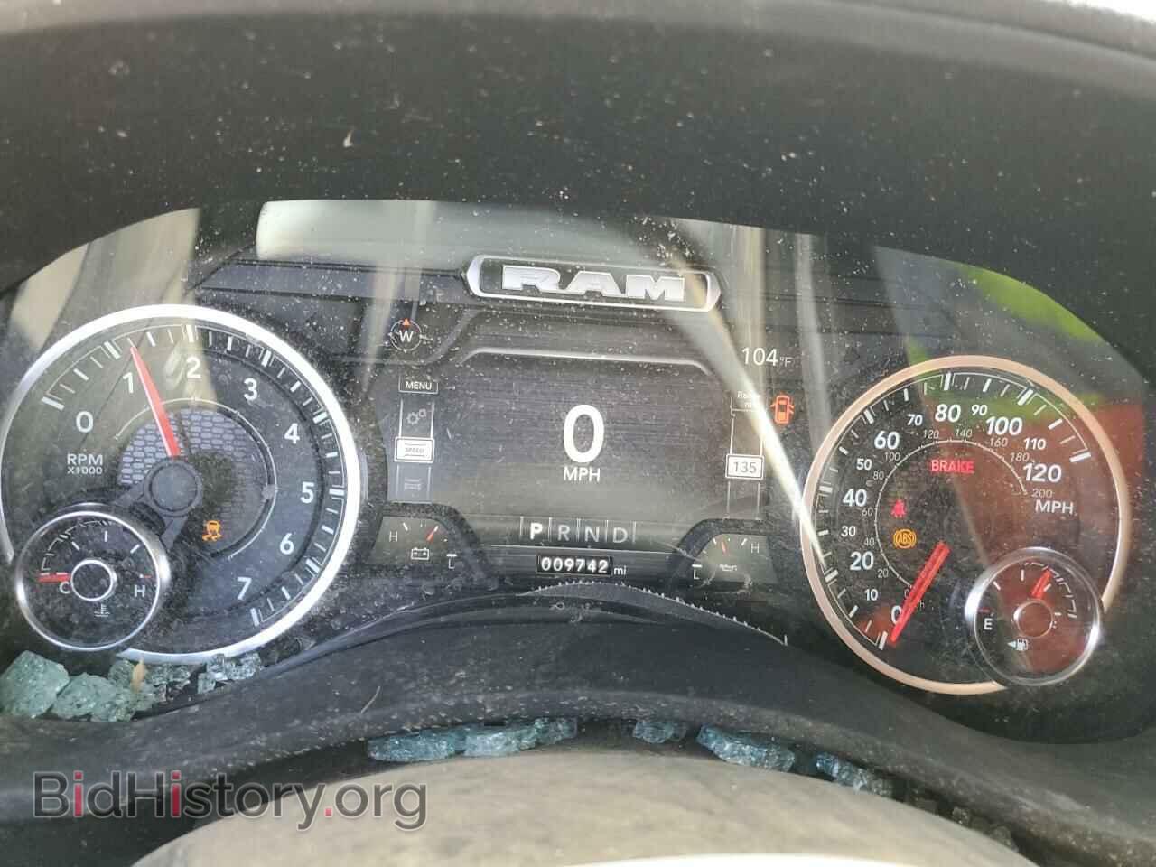 2022 RAM 2500 - VIN: 3C6UR4CJ6NG286997 - Фото 9