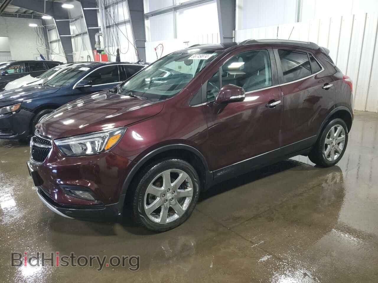 Фотография KL4CJFSB7HB098112 - BUICK ENCORE 2017