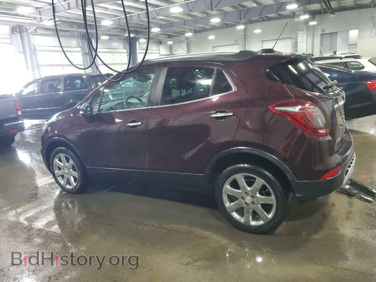 2017 BUICK ENCORE - VIN: KL4CJFSB7HB098112 - Фото 2