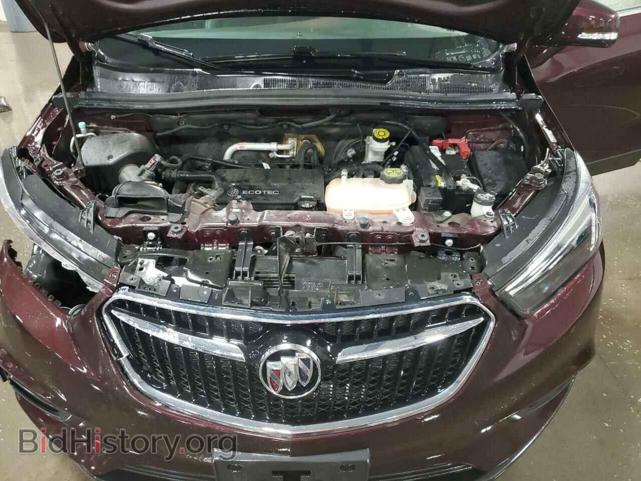 2017 BUICK ENCORE - VIN: KL4CJFSB7HB098112 - Фото 12