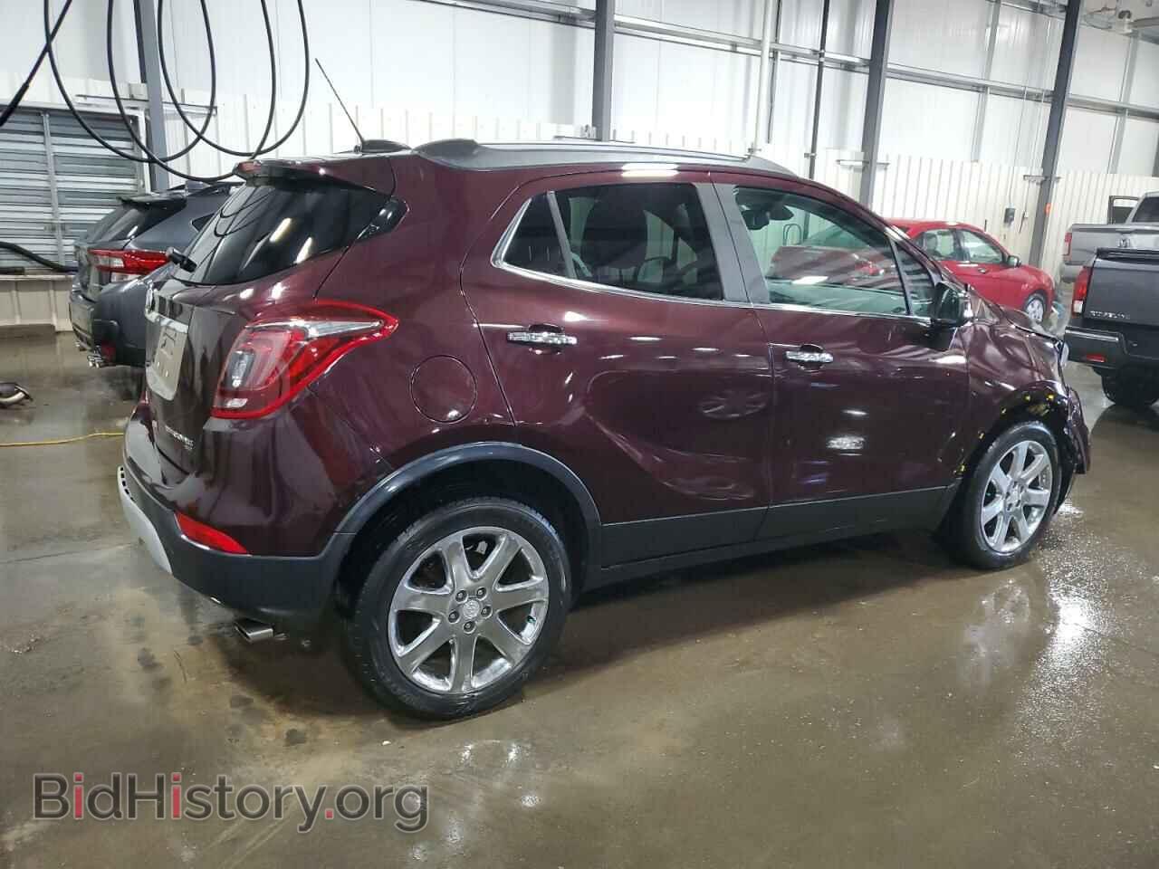 2017 BUICK ENCORE - VIN: KL4CJFSB7HB098112 - Фото 3
