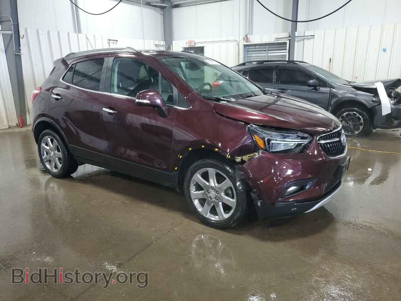 2017 BUICK ENCORE - VIN: KL4CJFSB7HB098112 - Фото 4