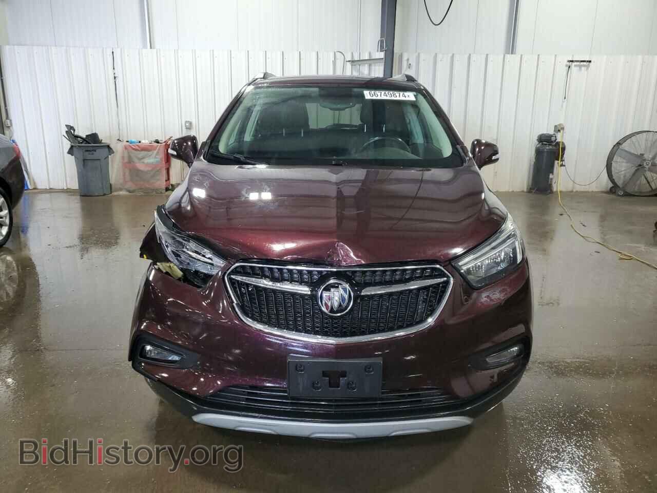 2017 BUICK ENCORE - VIN: KL4CJFSB7HB098112 - Фото 5