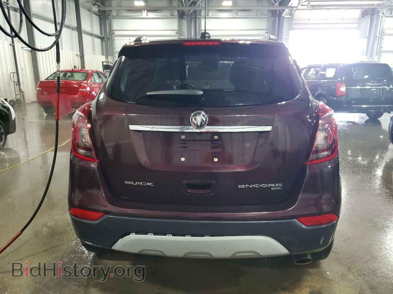 2017 BUICK ENCORE - VIN: KL4CJFSB7HB098112 - Фото 6