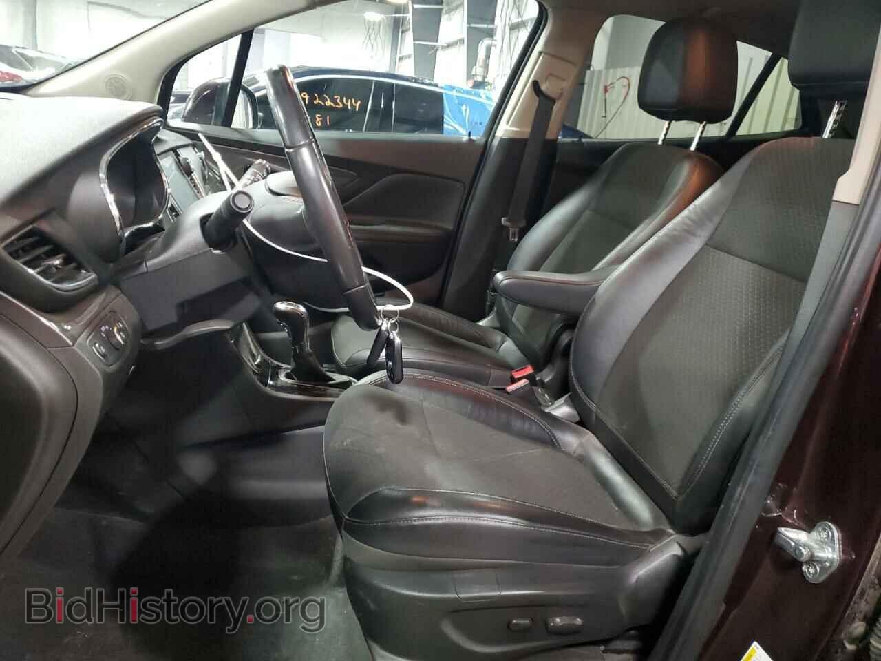 2017 BUICK ENCORE - VIN: KL4CJFSB7HB098112 - Фото 7