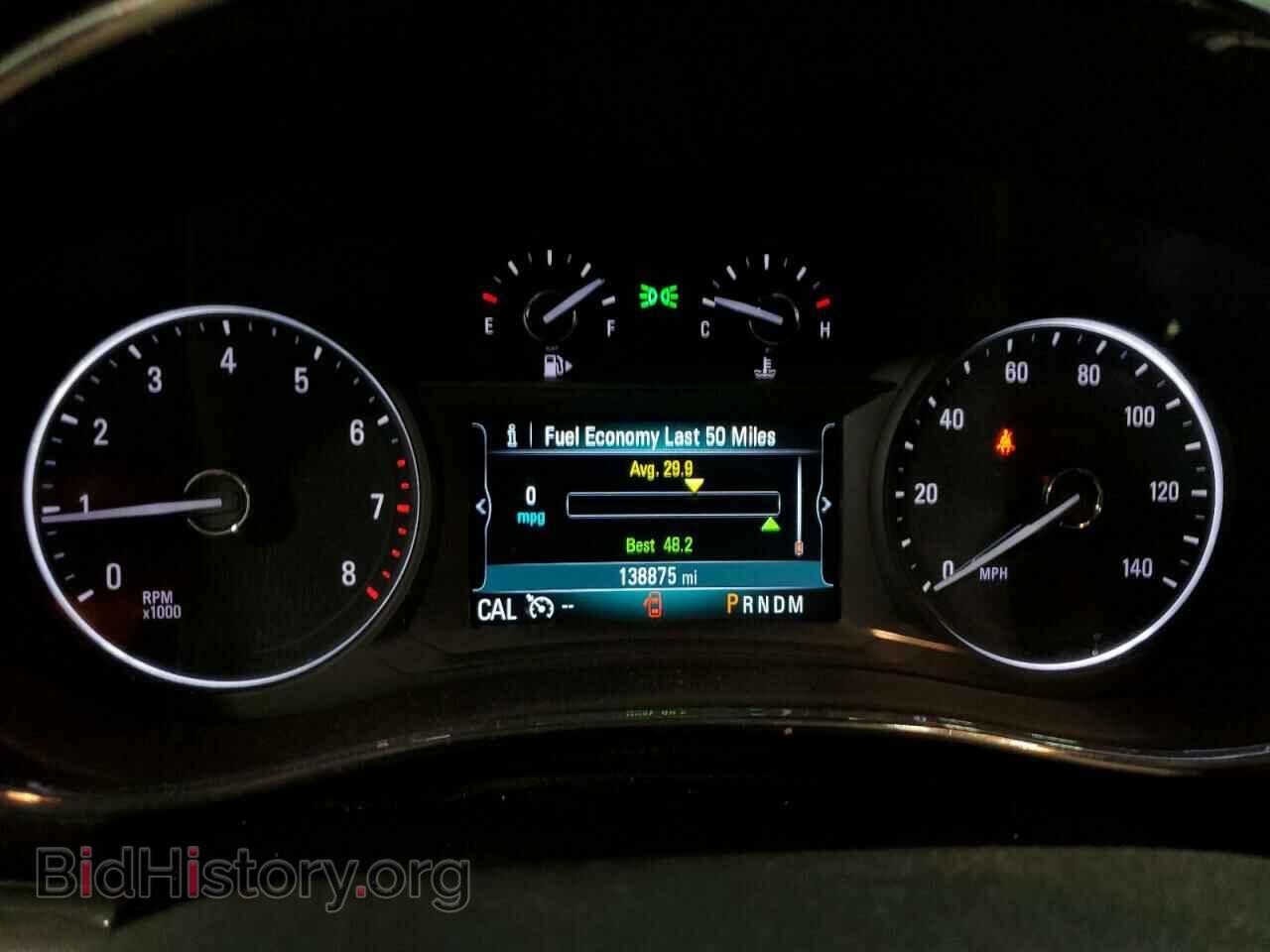 2017 BUICK ENCORE - VIN: KL4CJFSB7HB098112 - Фото 9