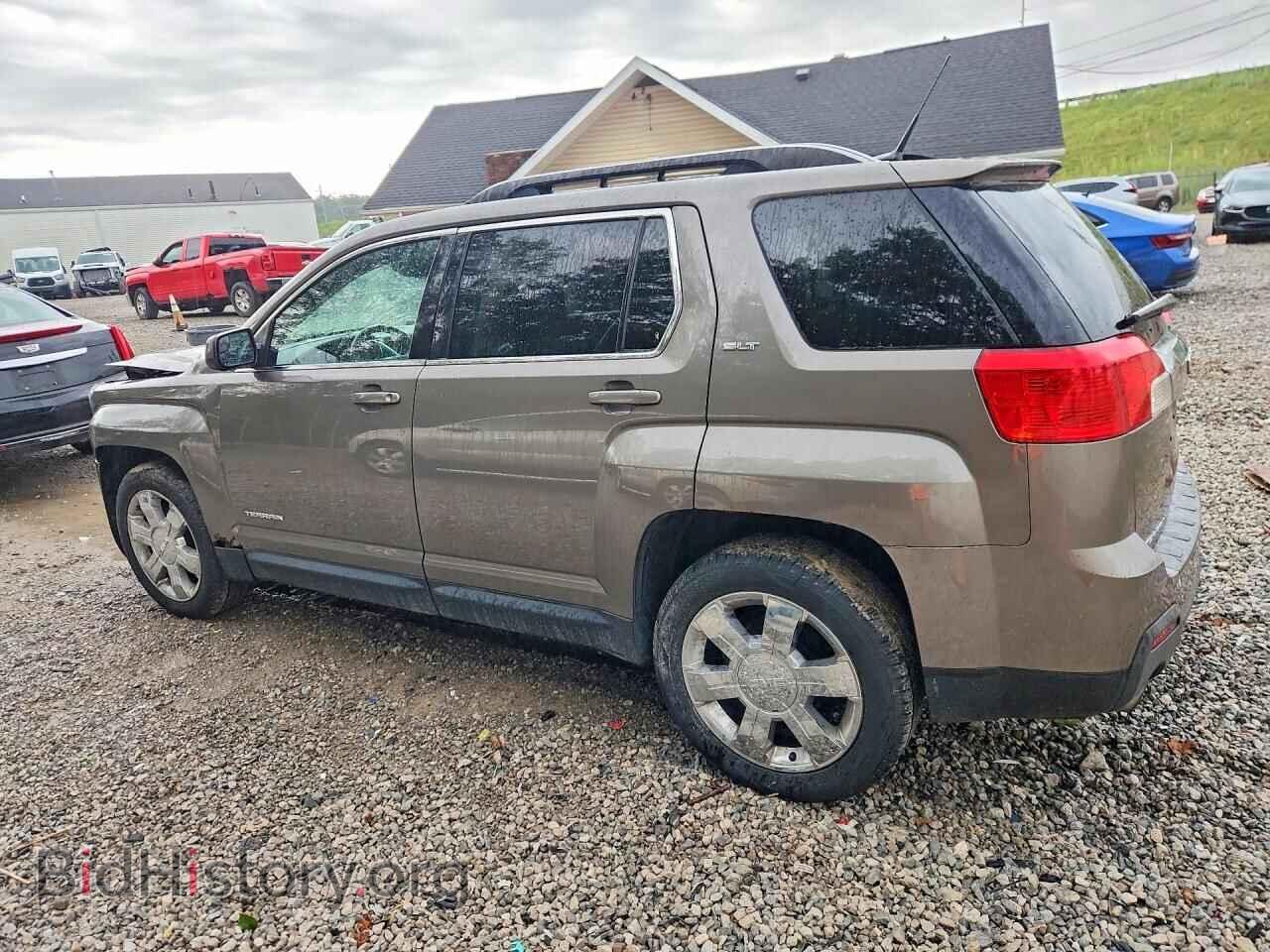 2012 GMC TERRAIN - VIN: 2GKFLUE59C6352233 - Photo 2