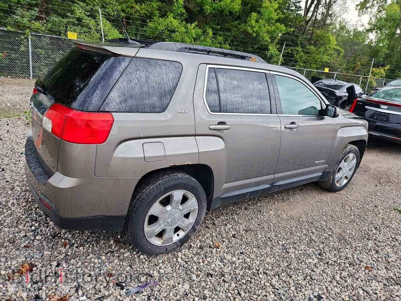 2012 GMC TERRAIN - VIN: 2GKFLUE59C6352233 - Photo 3