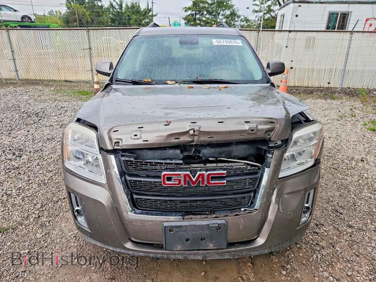 2012 GMC TERRAIN - VIN: 2GKFLUE59C6352233 - Photo 5