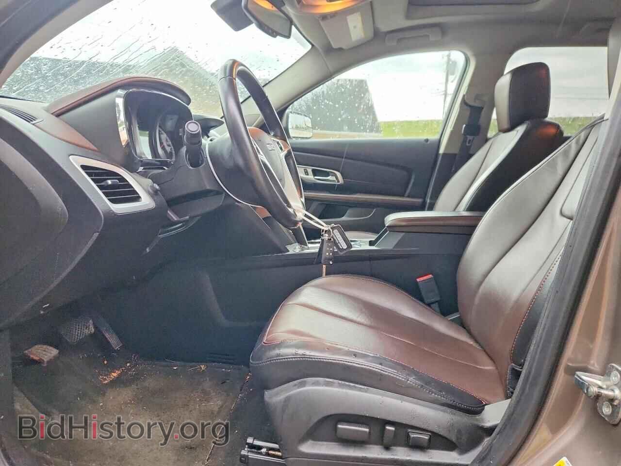 2012 GMC TERRAIN - VIN: 2GKFLUE59C6352233 - Photo 7