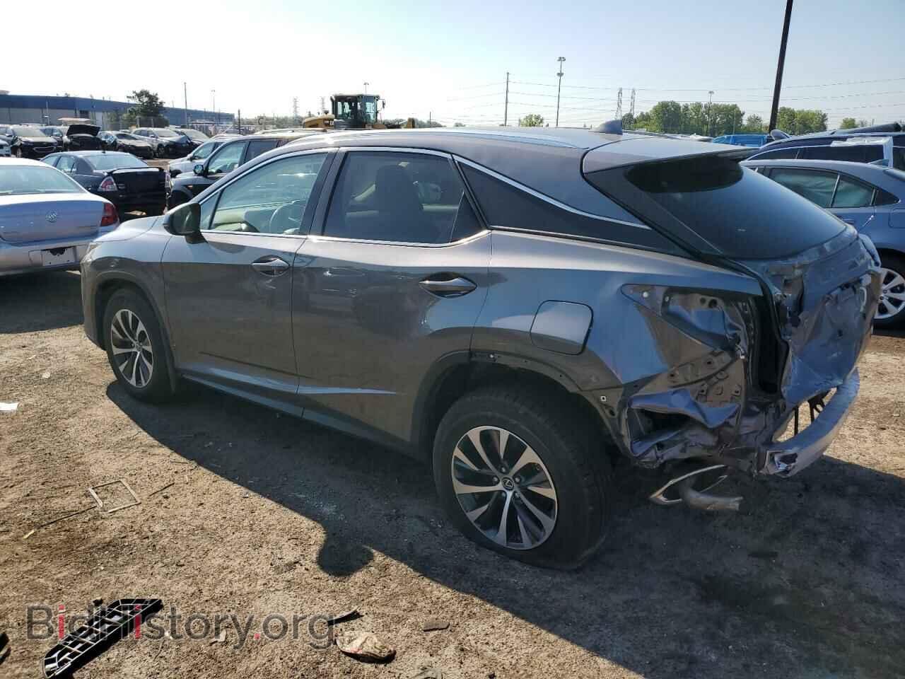 2020 LEXUS RX350 - VIN: 2T2HZMDA2LC246346 - Фото 2