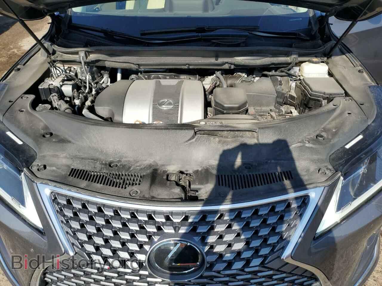 2020 LEXUS RX350 - VIN: 2T2HZMDA2LC246346 - Фото 12