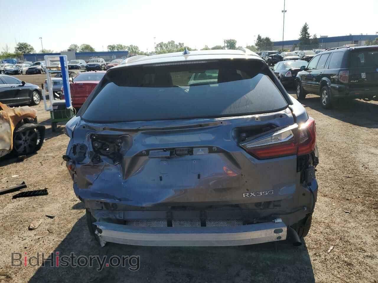 2020 LEXUS RX350 - VIN: 2T2HZMDA2LC246346 - Фото 6