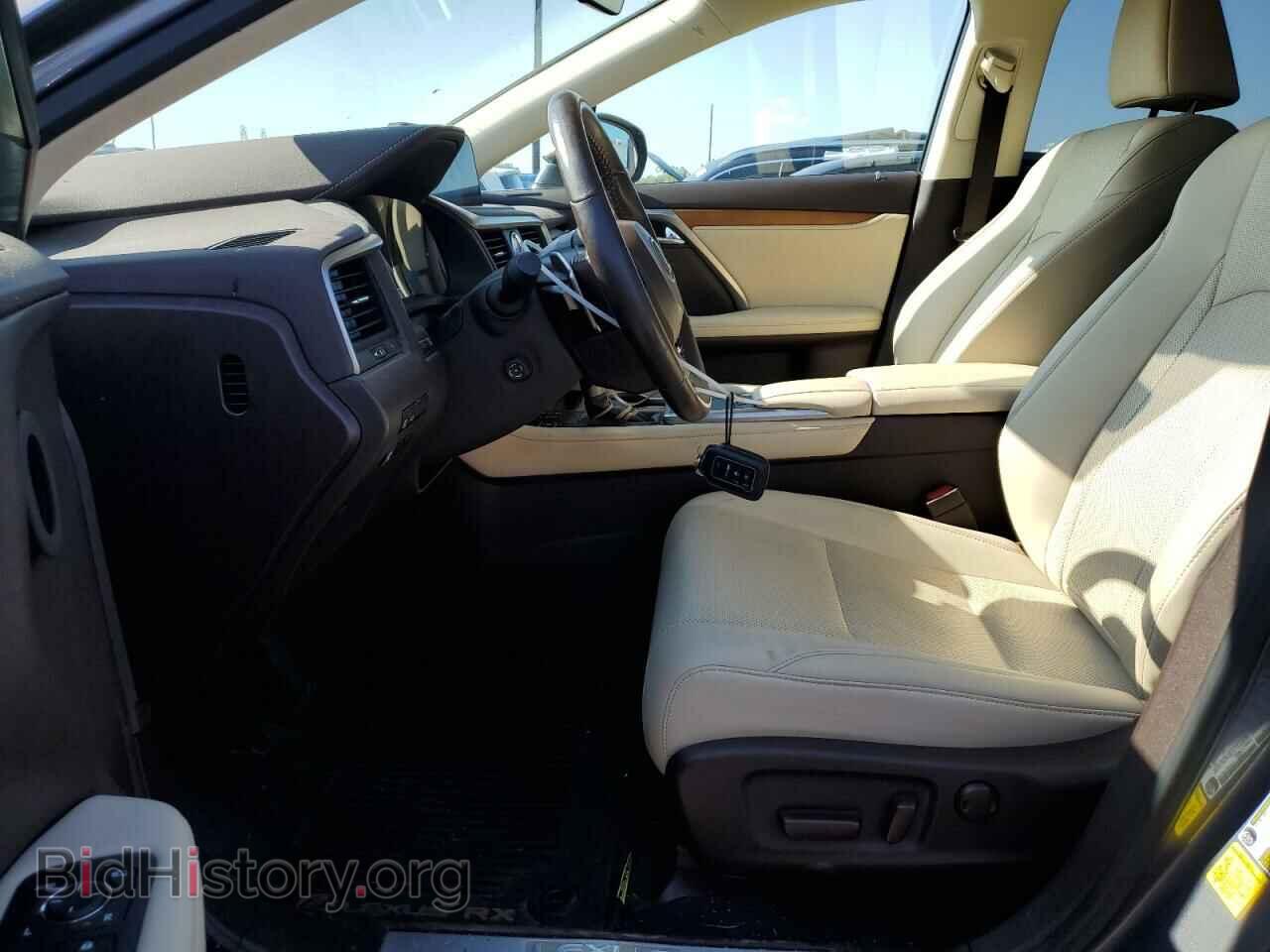 2020 LEXUS RX350 - VIN: 2T2HZMDA2LC246346 - Фото 7