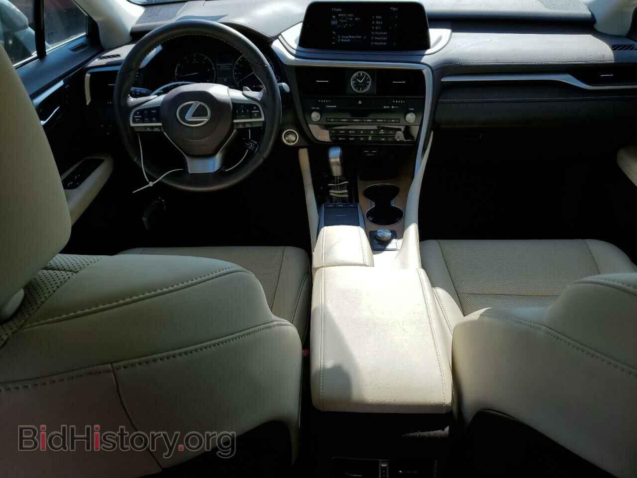 2020 LEXUS RX350 - VIN: 2T2HZMDA2LC246346 - Фото 8