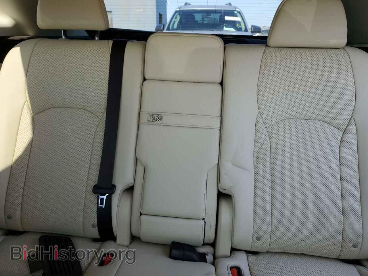 2020 LEXUS RX350 - VIN: 2T2HZMDA2LC246346 - Фото 10