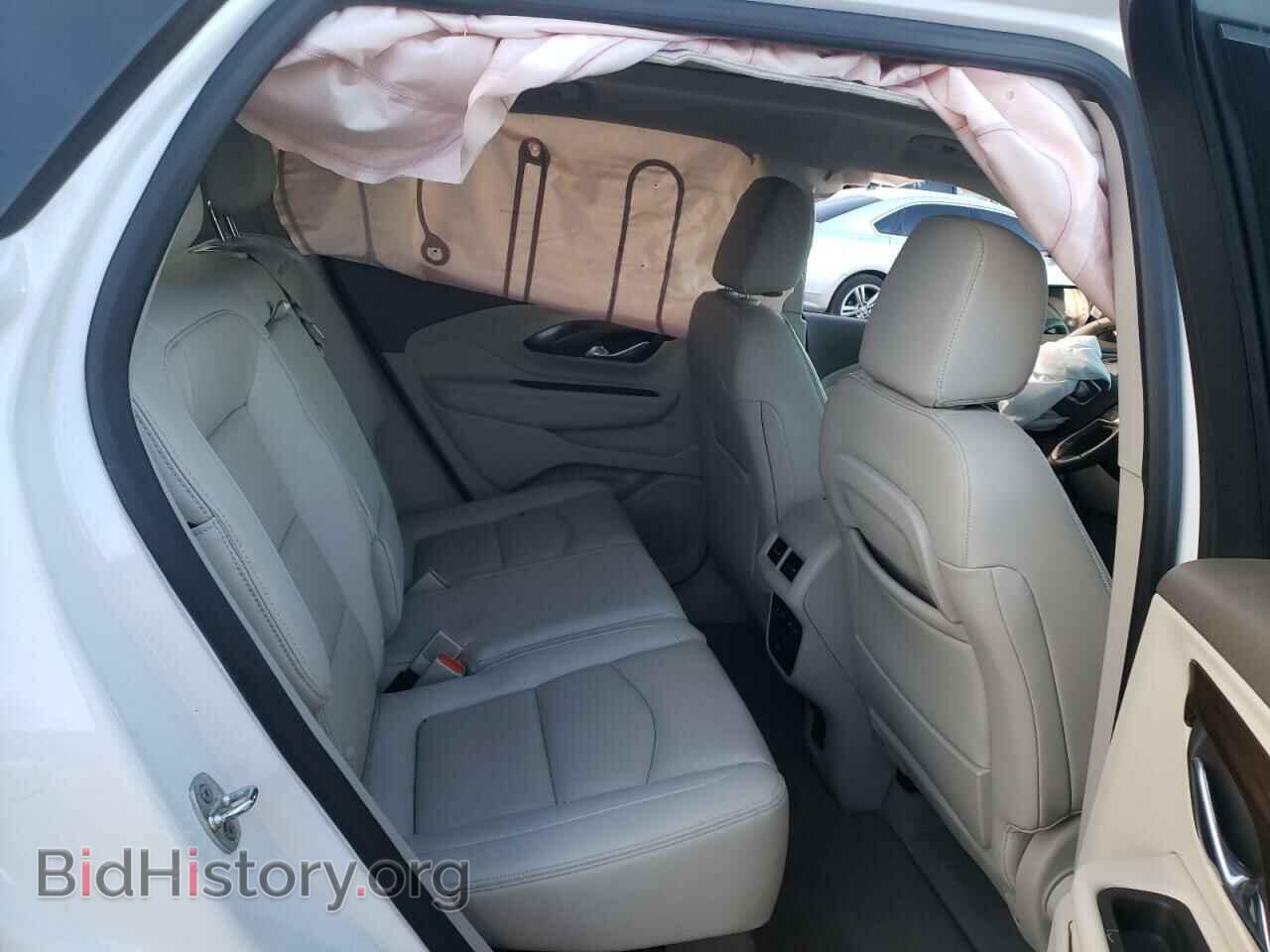 2018 GMC TERRAIN - VIN: 3GKALXEX5JL170194 - Фото 6