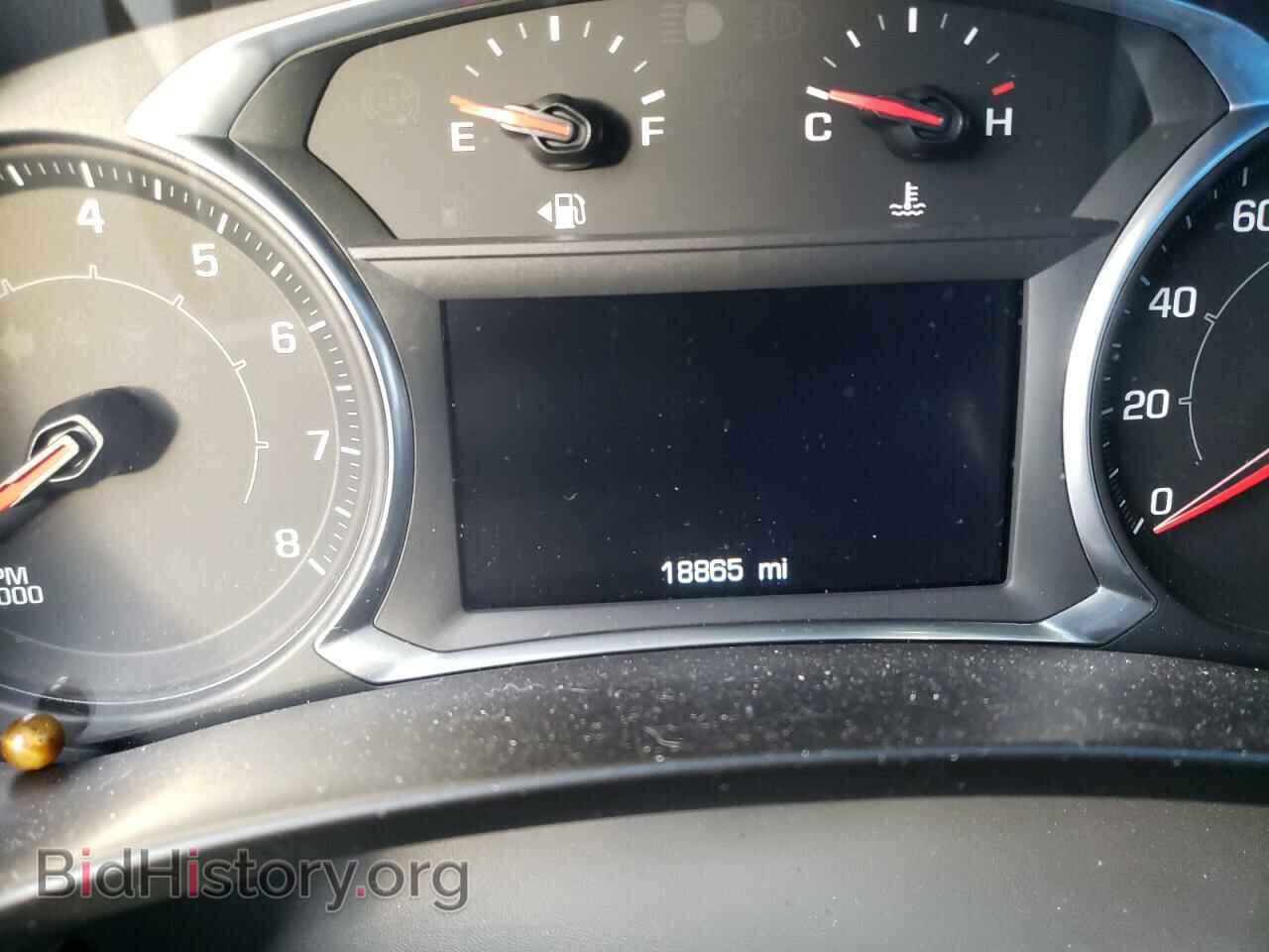 2018 GMC TERRAIN - VIN: 3GKALXEX5JL170194 - Фото 8