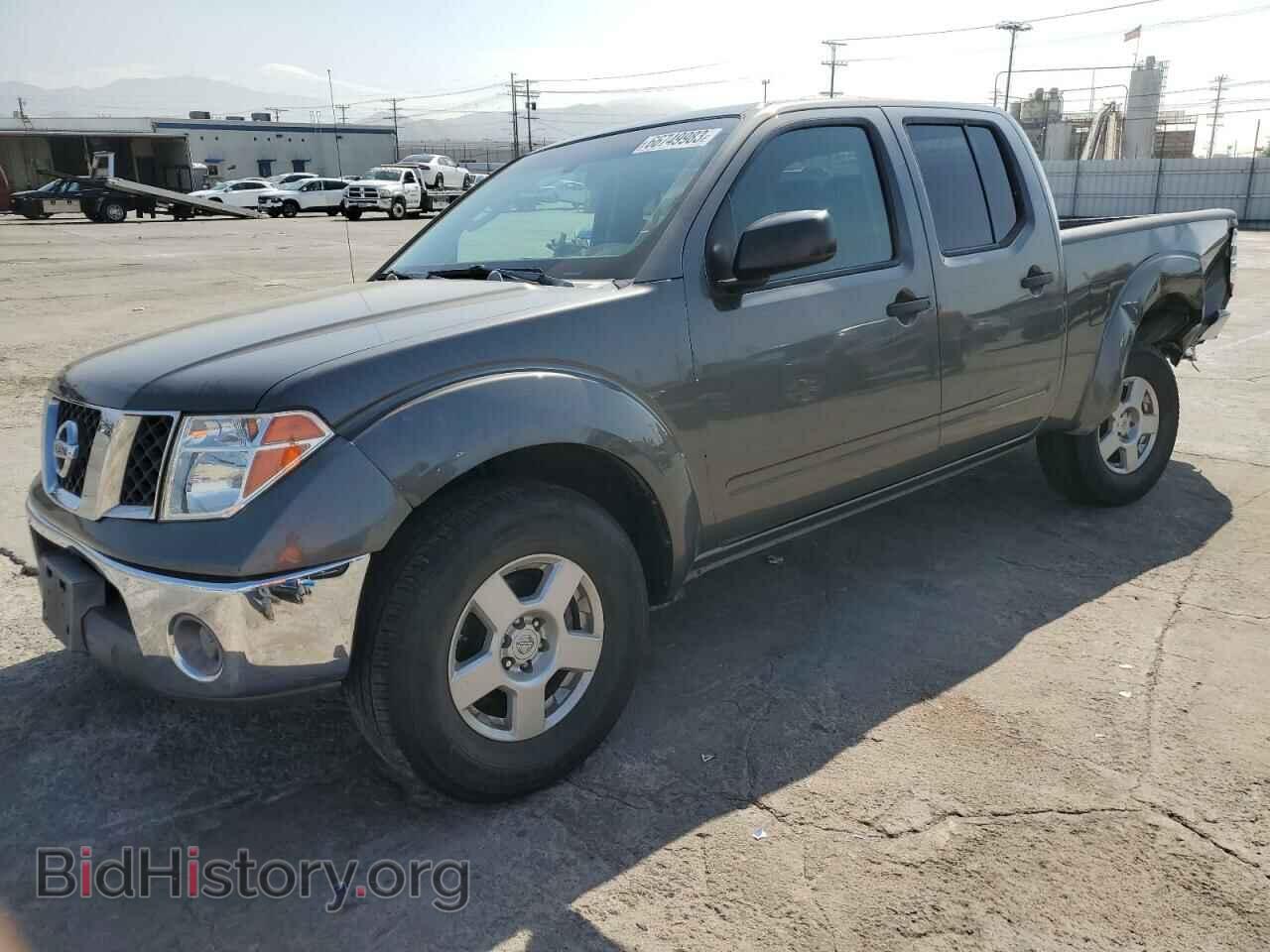 Фотография 1N6AD09U57C461392 - NISSAN FRONTIER 2007