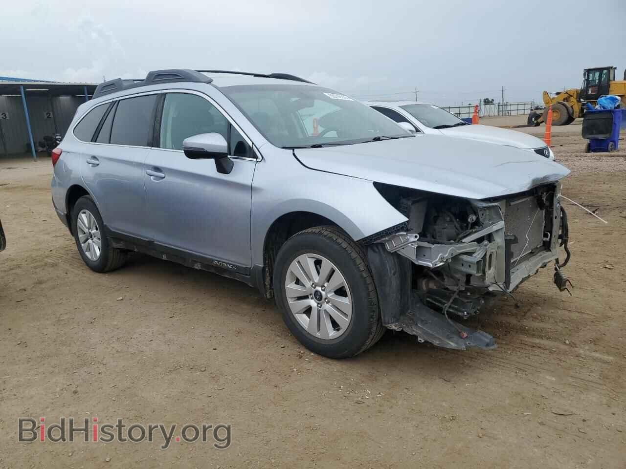 2018 SUBARU OUTBACK - VIN: 4S4BSAFC2J3349800 - Фото 4
