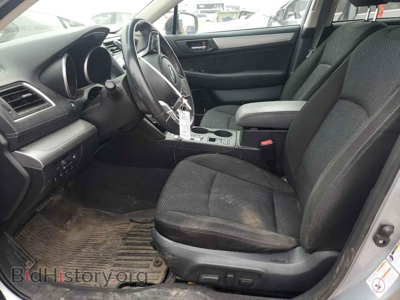 2018 SUBARU OUTBACK - VIN: 4S4BSAFC2J3349800 - Фото 7