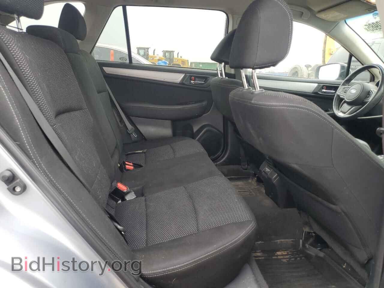 2018 SUBARU OUTBACK - VIN: 4S4BSAFC2J3349800 - Фото 10