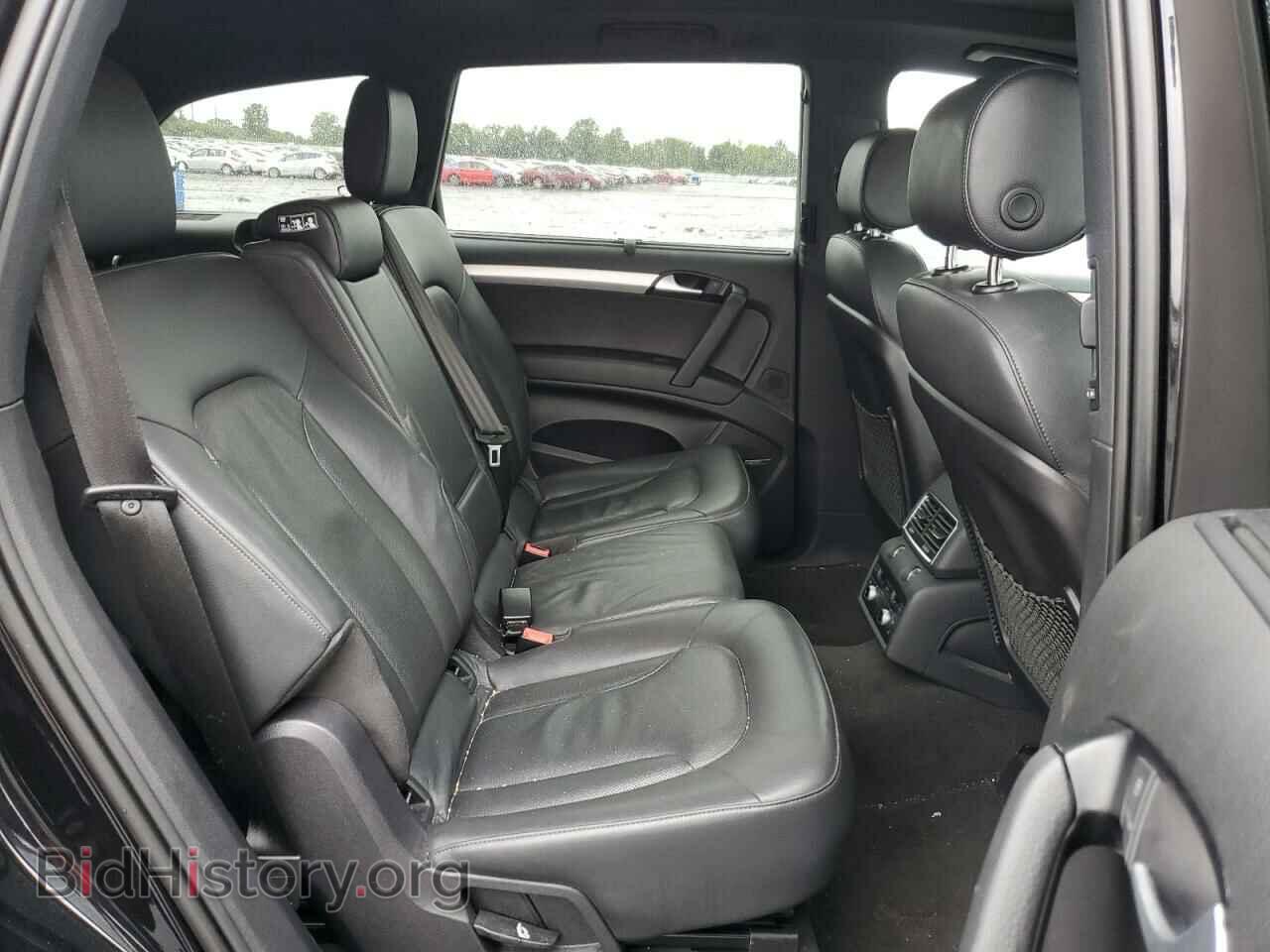 2014 AUDI Q7 - VIN: WA1DGAFE1ED009497 - Фото 11