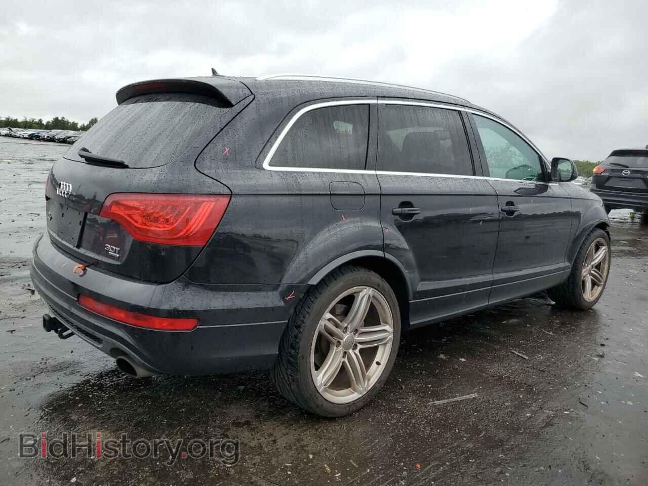 2014 AUDI Q7 - VIN: WA1DGAFE1ED009497 - Фото 3