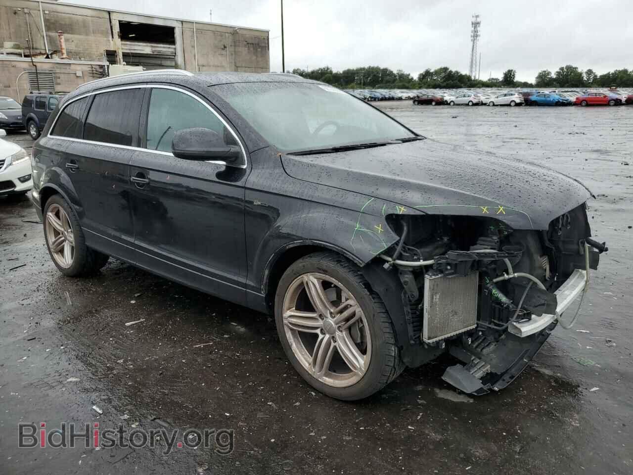 2014 AUDI Q7 - VIN: WA1DGAFE1ED009497 - Фото 4