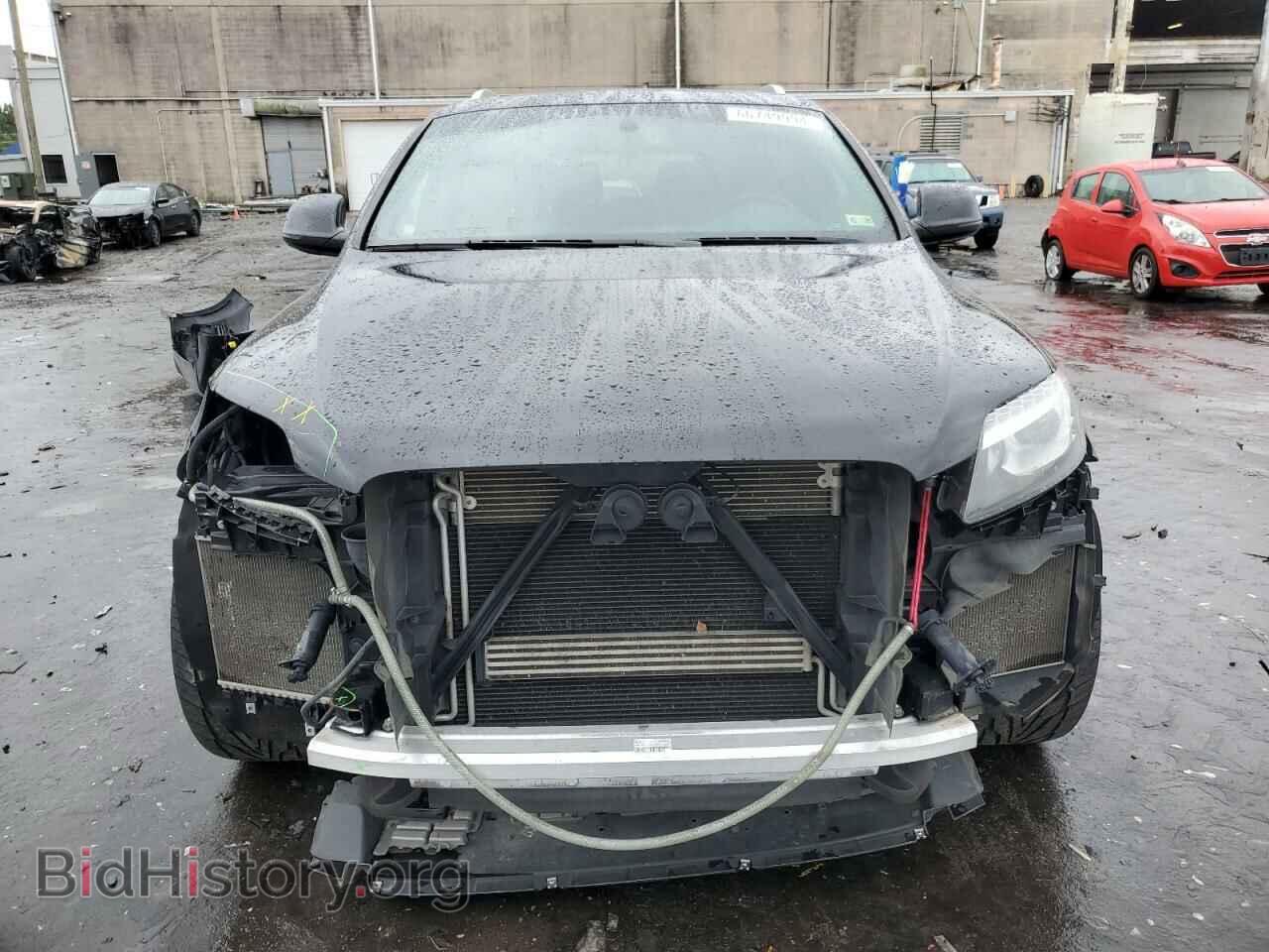 2014 AUDI Q7 - VIN: WA1DGAFE1ED009497 - Фото 5