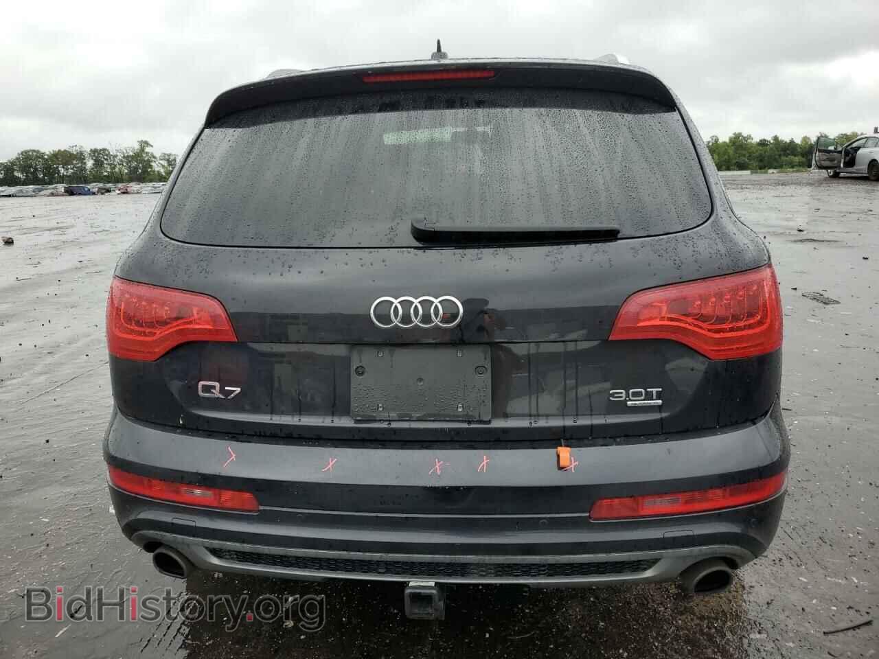 2014 AUDI Q7 - VIN: WA1DGAFE1ED009497 - Фото 6