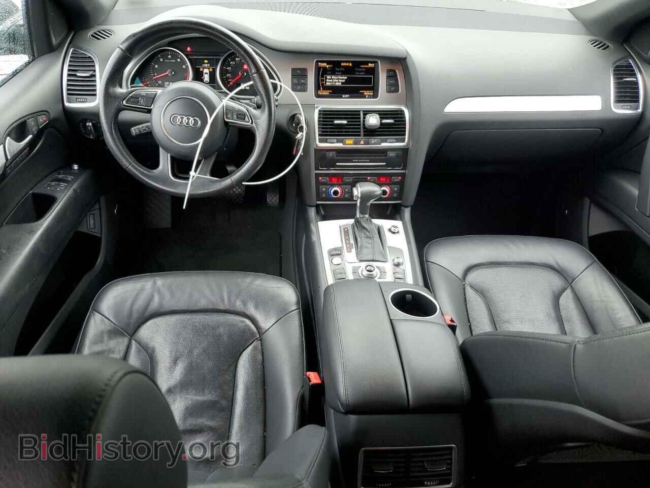 2014 AUDI Q7 - VIN: WA1DGAFE1ED009497 - Фото 8