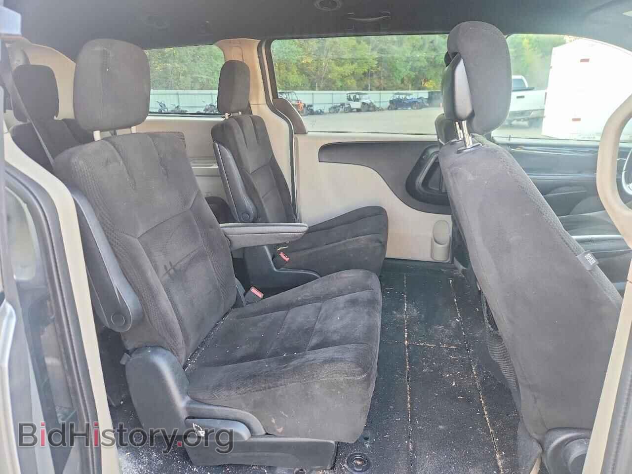 2014 DODGE CARAVAN - VIN: 2C4RDGBG1ER259012 - Photo 11