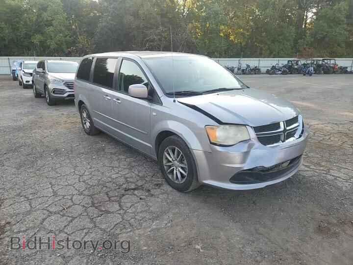 2014 DODGE CARAVAN - VIN: 2C4RDGBG1ER259012 - Photo 14