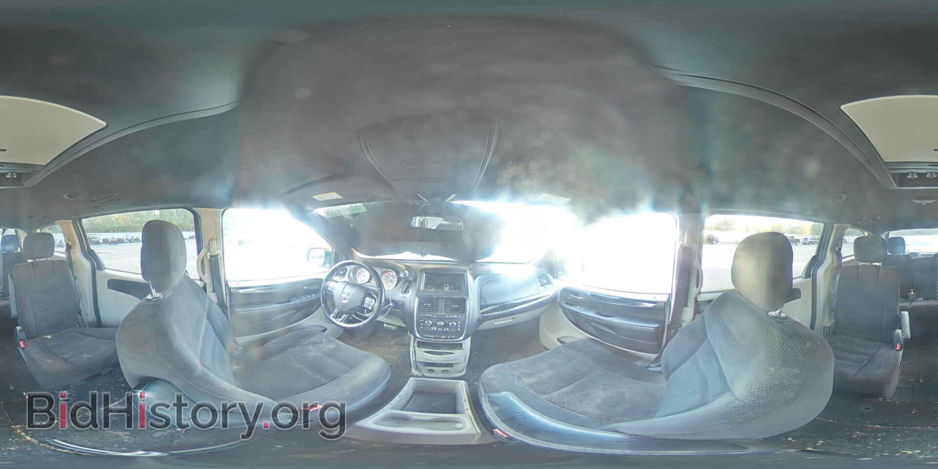 2014 DODGE CARAVAN - VIN: 2C4RDGBG1ER259012 - Photo 15