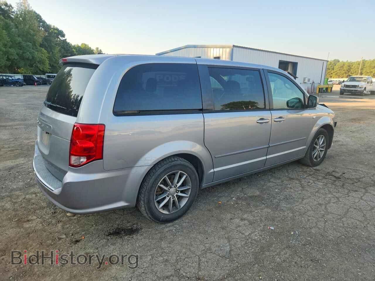 2014 DODGE CARAVAN - VIN: 2C4RDGBG1ER259012 - Photo 3