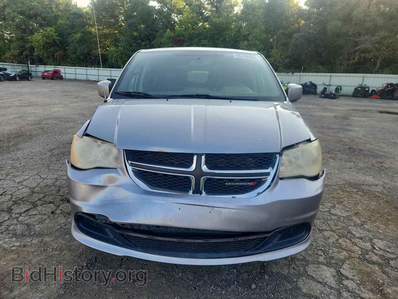 2014 DODGE CARAVAN - VIN: 2C4RDGBG1ER259012 - Photo 5