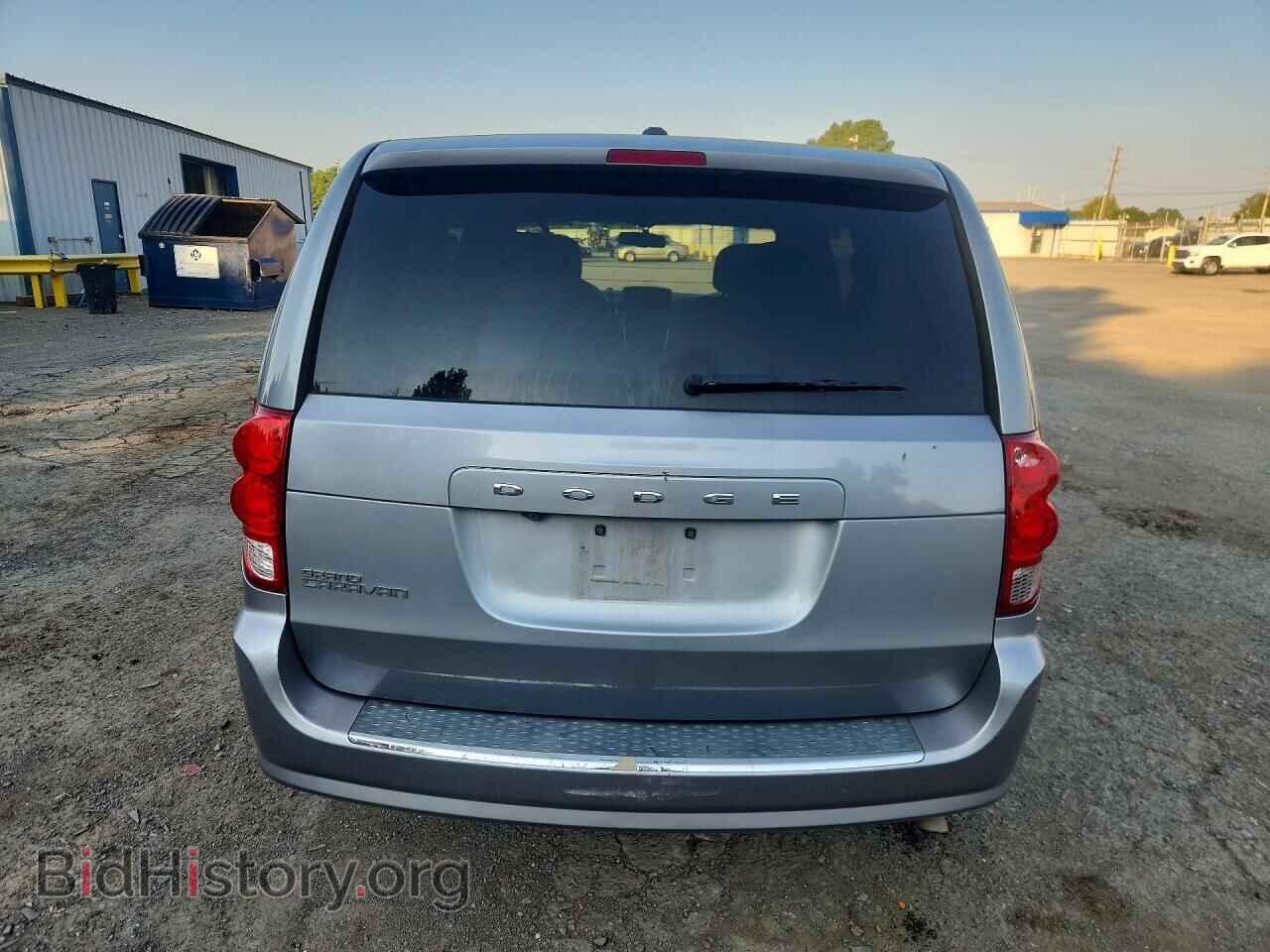 2014 DODGE CARAVAN - VIN: 2C4RDGBG1ER259012 - Photo 6