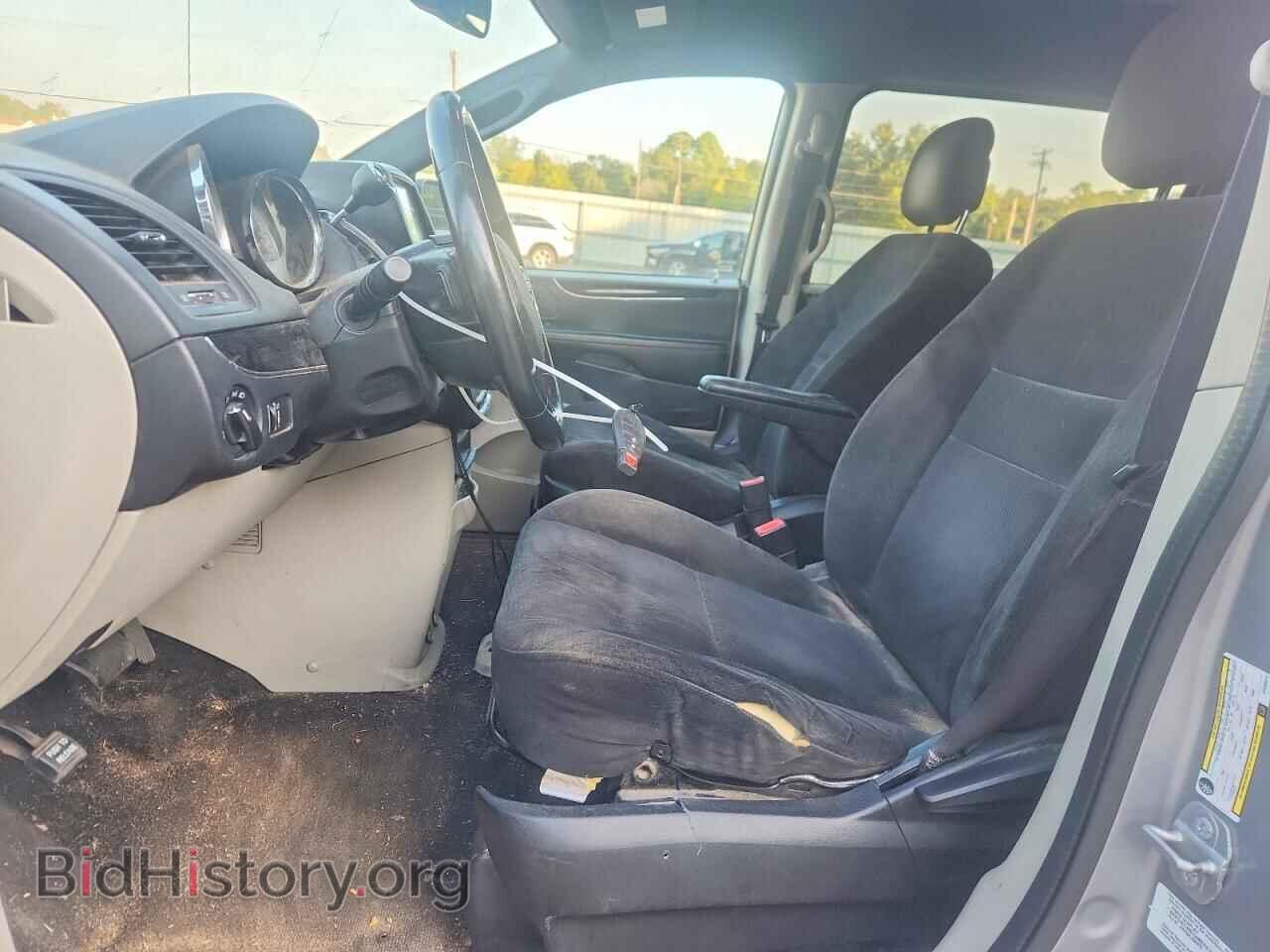 2014 DODGE CARAVAN - VIN: 2C4RDGBG1ER259012 - Photo 7