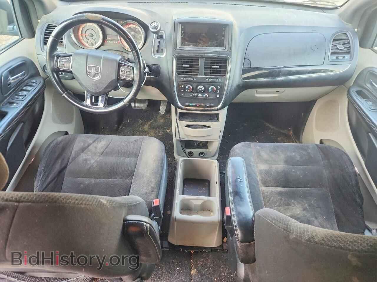 2014 DODGE CARAVAN - VIN: 2C4RDGBG1ER259012 - Photo 8