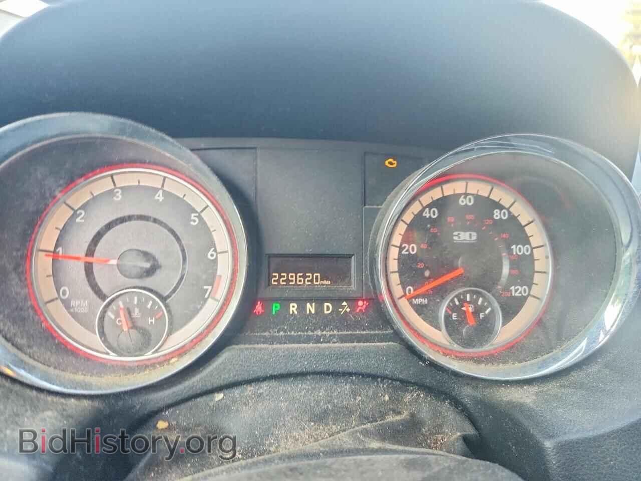 2014 DODGE CARAVAN - VIN: 2C4RDGBG1ER259012 - Photo 9