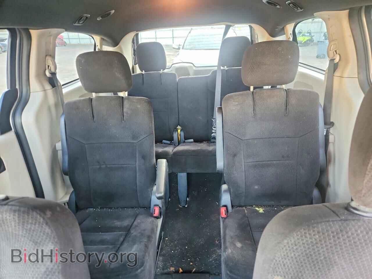 2014 DODGE CARAVAN - VIN: 2C4RDGBG1ER259012 - Photo 10