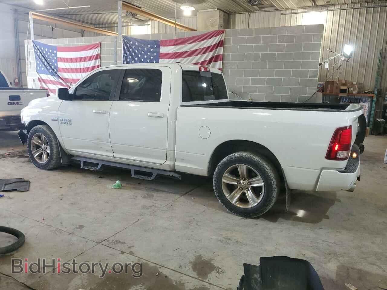 2017 RAM 1500 - VIN: 1C6RR7UT0HS523469 - Фото 2