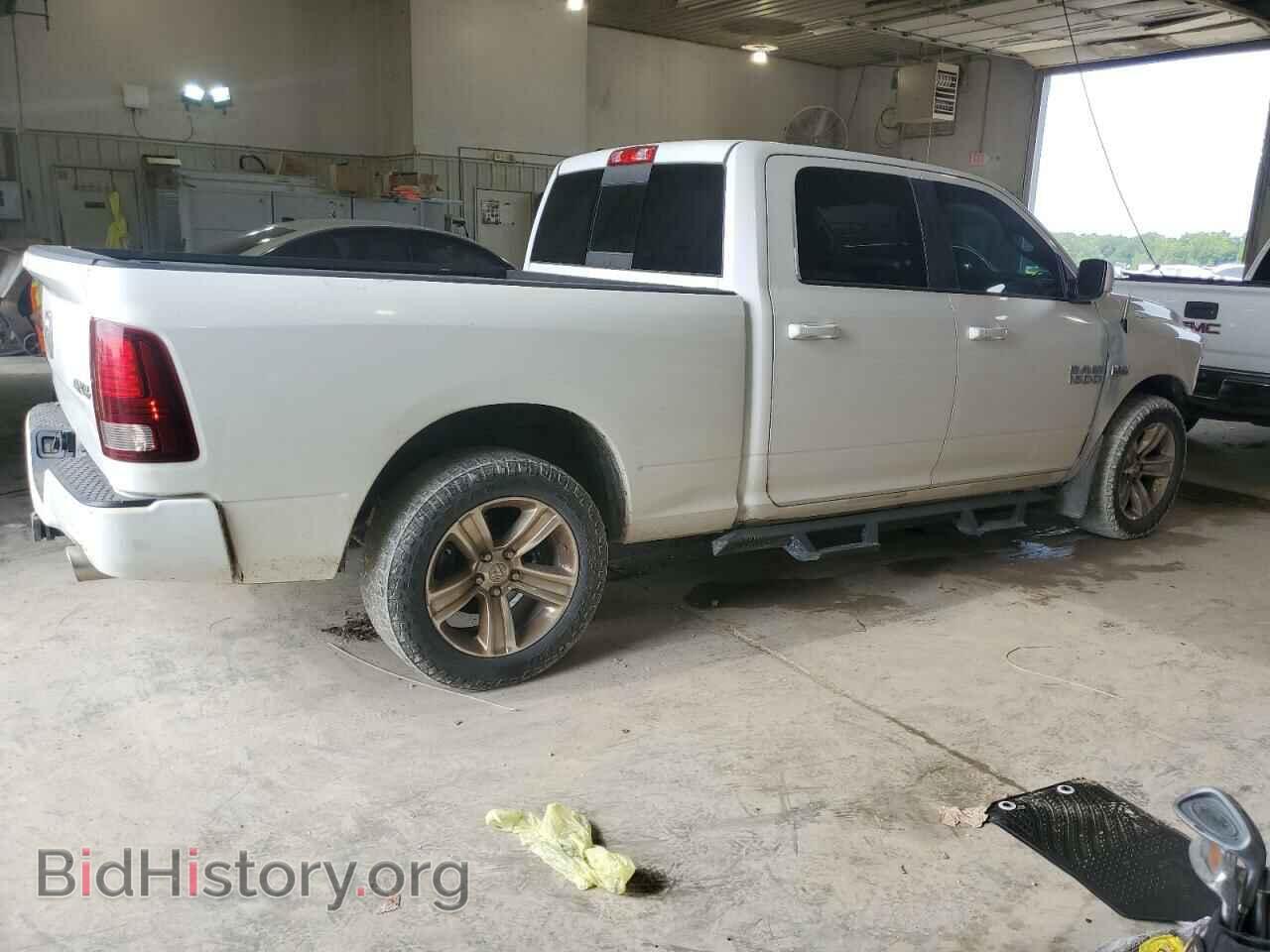 2017 RAM 1500 - VIN: 1C6RR7UT0HS523469 - Фото 3