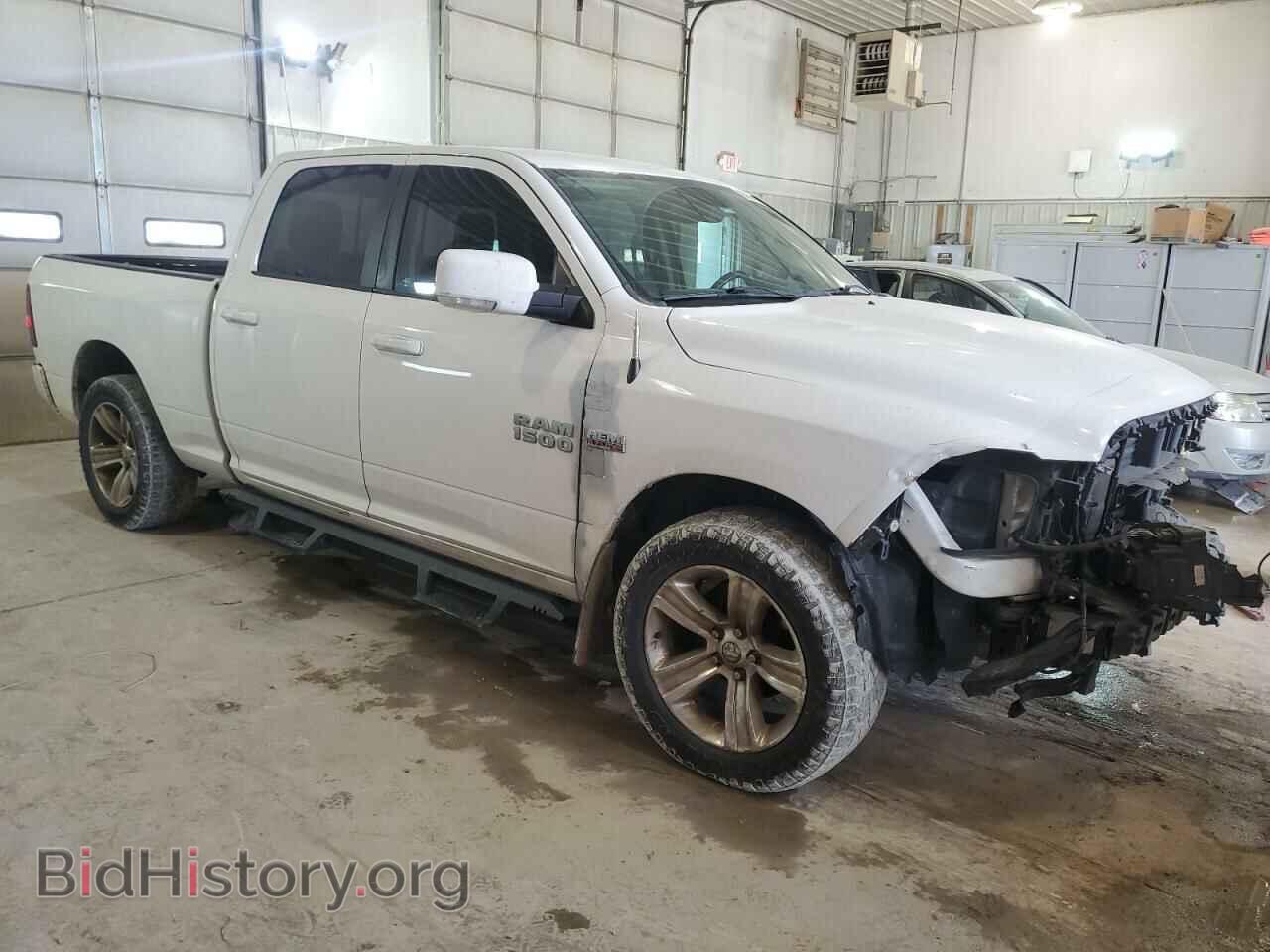2017 RAM 1500 - VIN: 1C6RR7UT0HS523469 - Фото 4