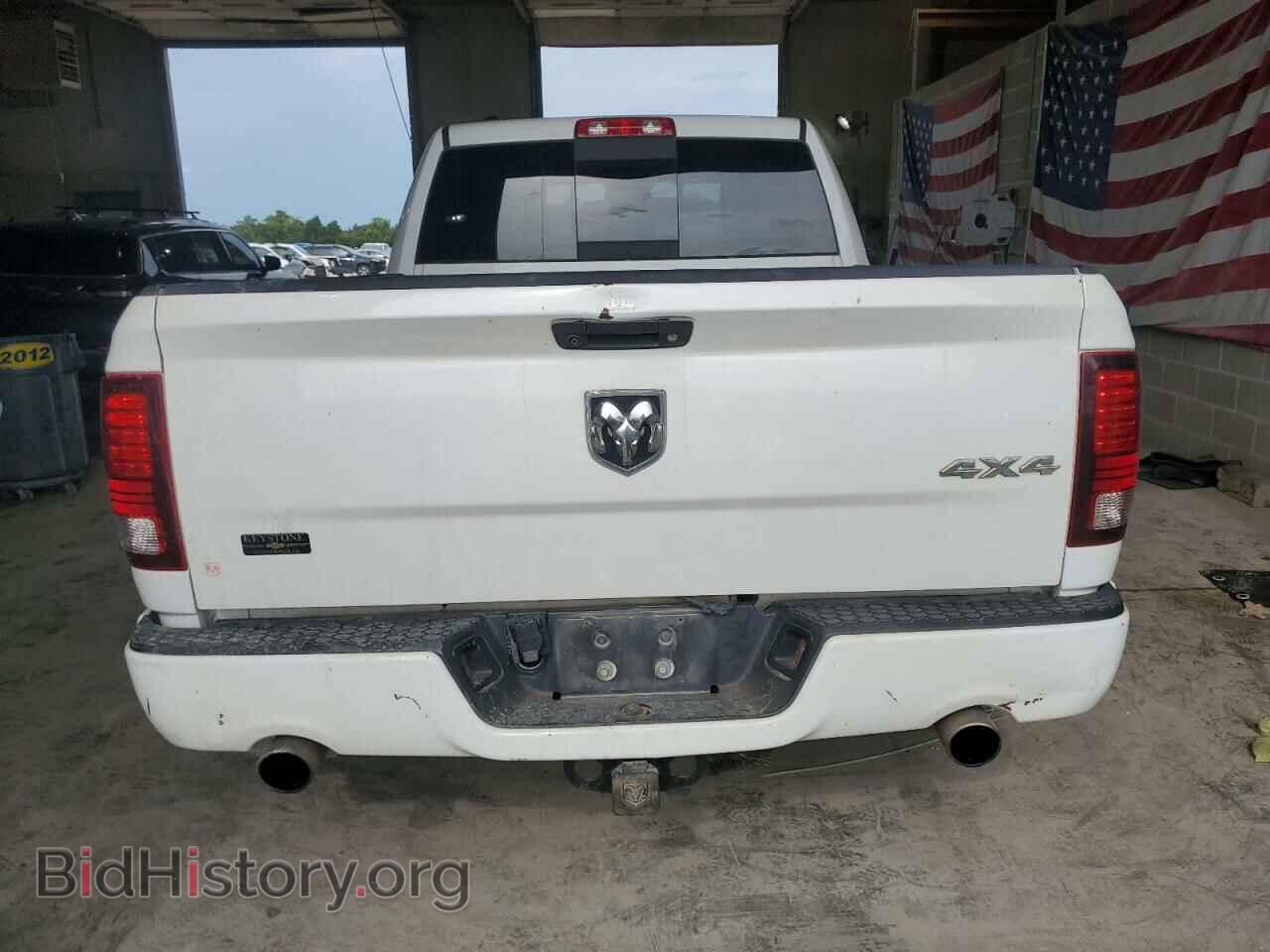 2017 RAM 1500 - VIN: 1C6RR7UT0HS523469 - Фото 6
